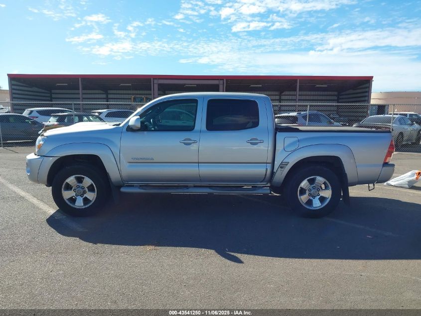 2008 Toyota Tacoma Prerunner V6 VIN: 5TEJU62N28Z502623 Lot: 43541250