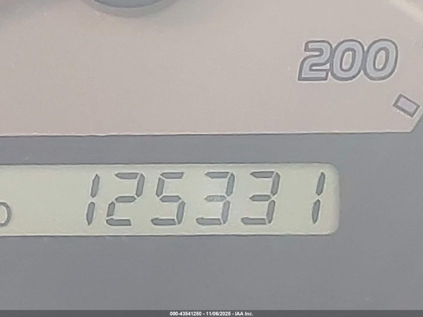 2008 Toyota Tacoma Prerunner V6 VIN: 5TEJU62N28Z502623 Lot: 43541250