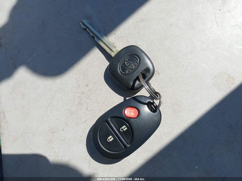 2008 Toyota Tacoma Prerunner V6 VIN: 5TEJU62N28Z502623 Lot: 43541250