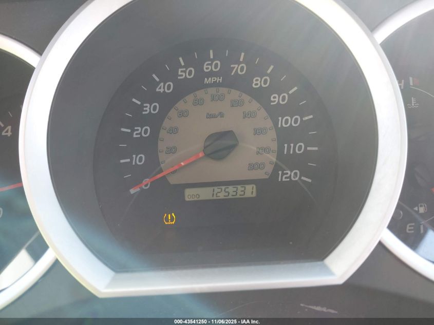 2008 Toyota Tacoma Prerunner V6 VIN: 5TEJU62N28Z502623 Lot: 43541250