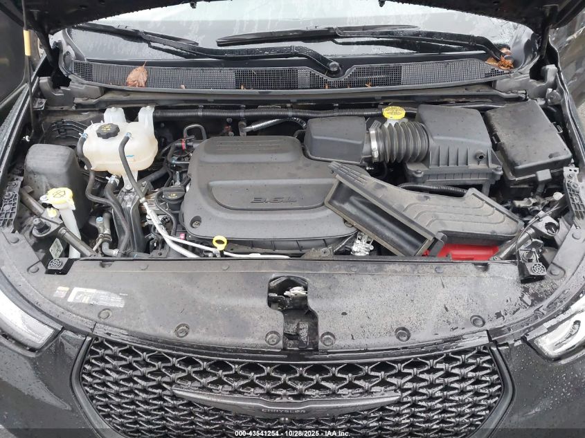 2025 Chrysler Pacifica Limited VIN: 2C4RC1GG2SR566127 Lot: 43541254