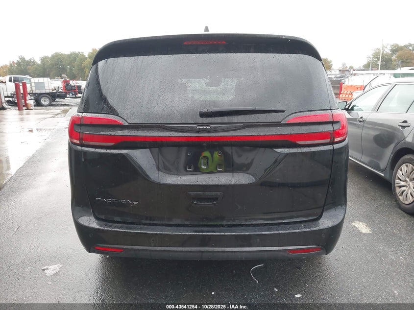 2025 Chrysler Pacifica Limited VIN: 2C4RC1GG2SR566127 Lot: 43541254