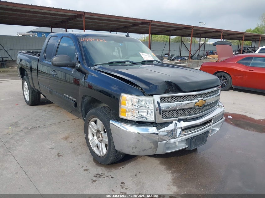 CHEVROLET SILVERADO 1500 LS