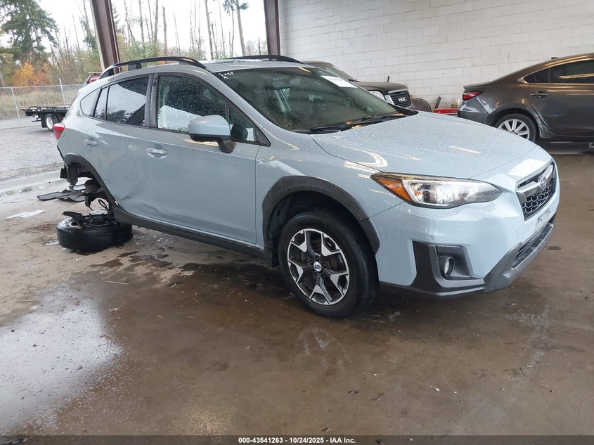 SUBARU CROSSTREK 2.0I PREMIUM