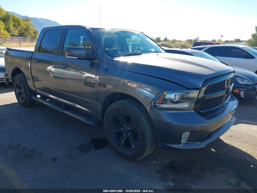 RAM 1500 NIGHT 4X4 5 7 BOX