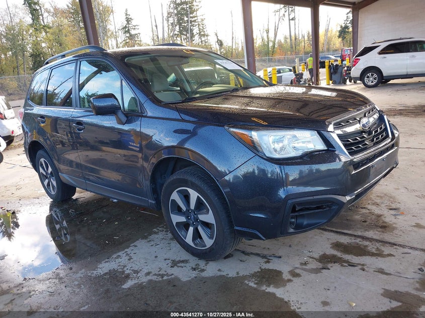 SUBARU FORESTER 2.5I PREMIUM