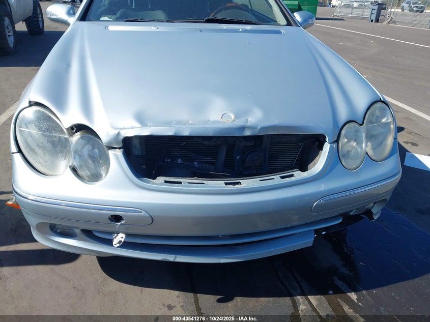 2005 Mercedes-Benz Clk 320 VIN: WDBTK65G05T050773 Lot: 43541276