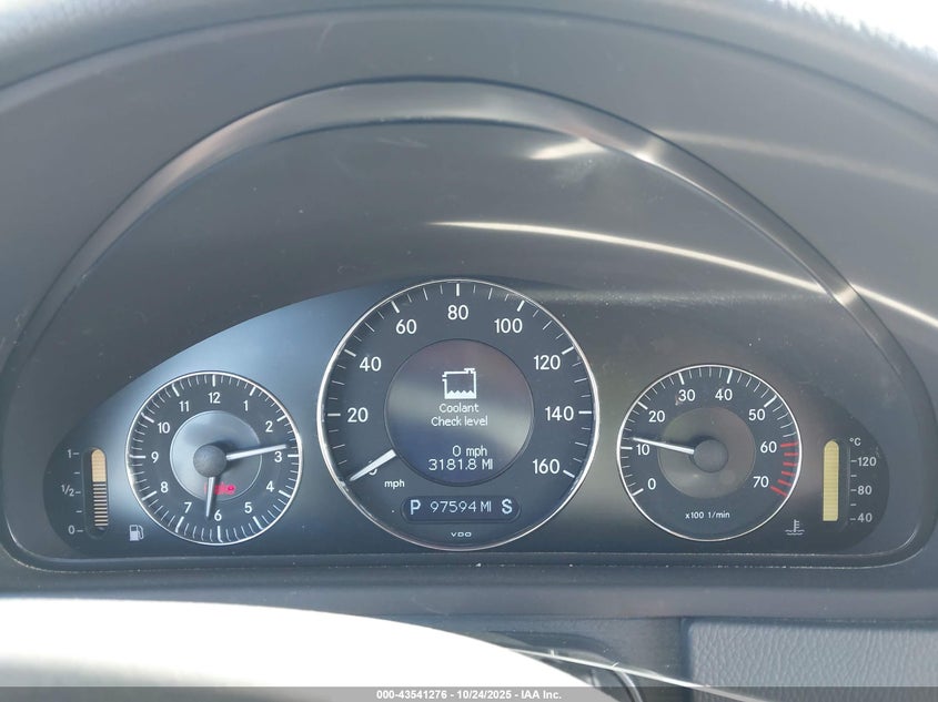 2005 Mercedes-Benz Clk 320 VIN: WDBTK65G05T050773 Lot: 43541276