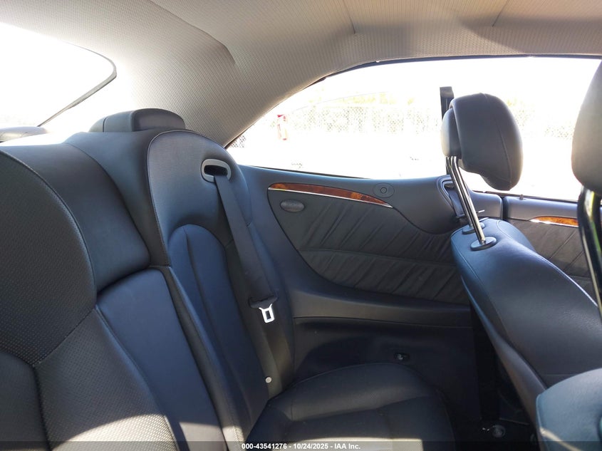 2005 Mercedes-Benz Clk 320 VIN: WDBTK65G05T050773 Lot: 43541276