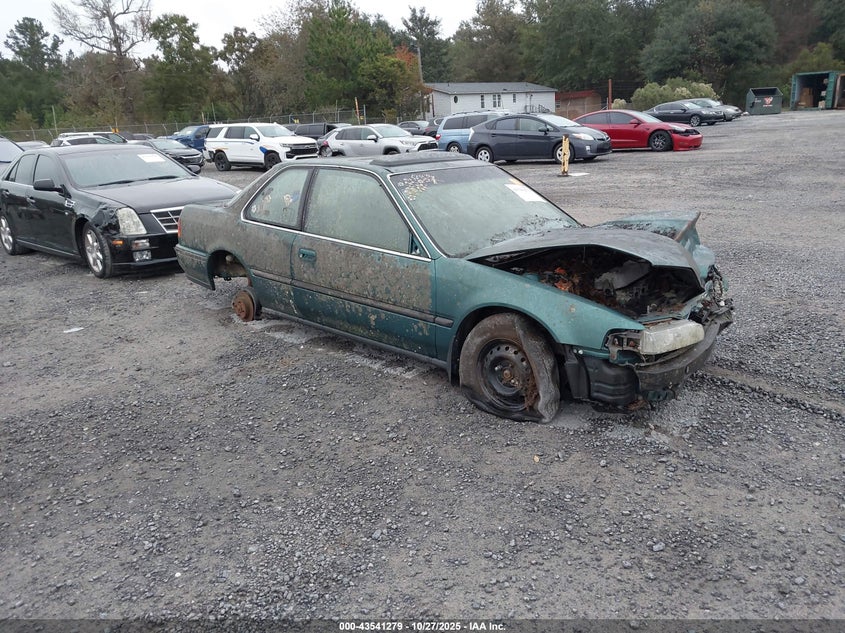 1992 Honda Accord Ex