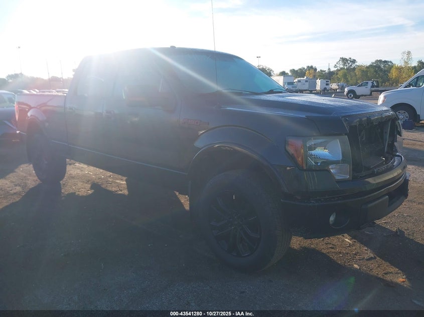 FORD F-150 FX4