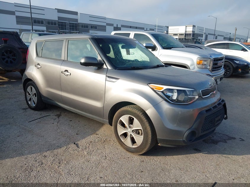 KIA SOUL