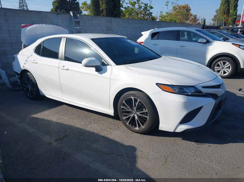 2019 TOYOTA CAMRY SE - 4T1B11HK8KU716444