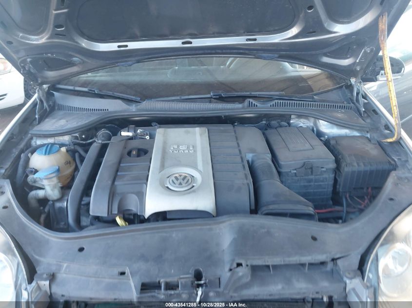 2008 Volkswagen Gti 4-Door VIN: WVWHV71K28W116239 Lot: 43541285