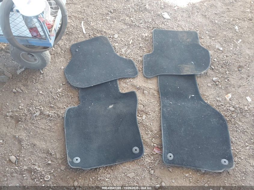 2008 Volkswagen Gti 4-Door VIN: WVWHV71K28W116239 Lot: 43541285