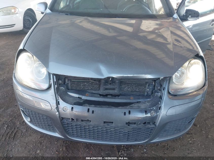 2008 Volkswagen Gti 4-Door VIN: WVWHV71K28W116239 Lot: 43541285