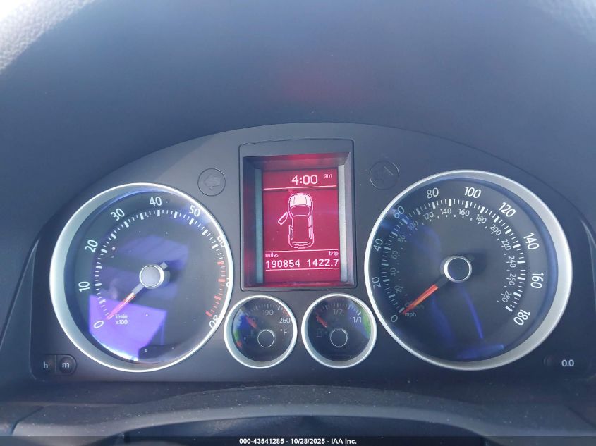 2008 Volkswagen Gti 4-Door VIN: WVWHV71K28W116239 Lot: 43541285