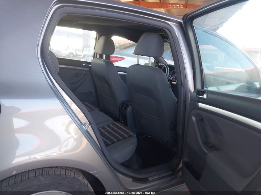 2008 Volkswagen Gti 4-Door VIN: WVWHV71K28W116239 Lot: 43541285