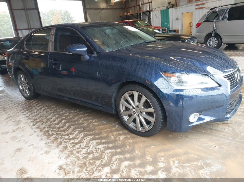 LEXUS GS 350 GS 350