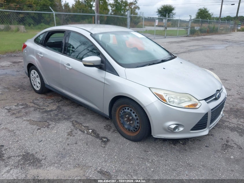 FORD FOCUS SE