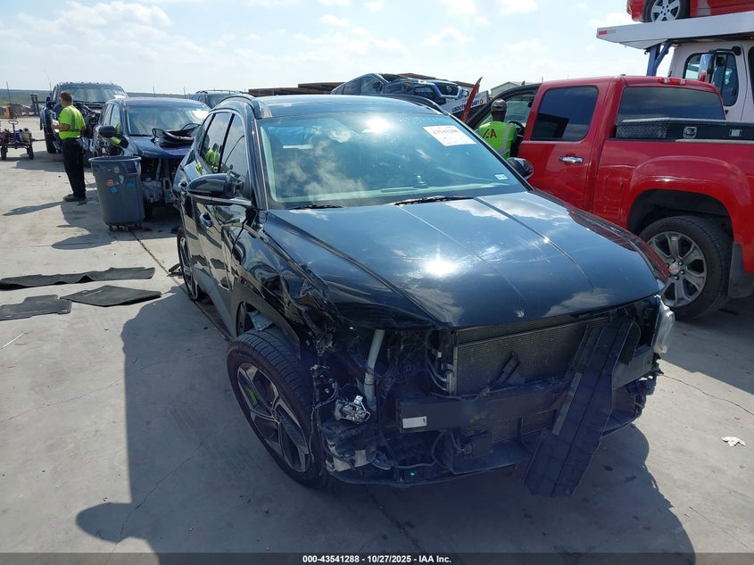 HYUNDAI TUCSON LIMITED