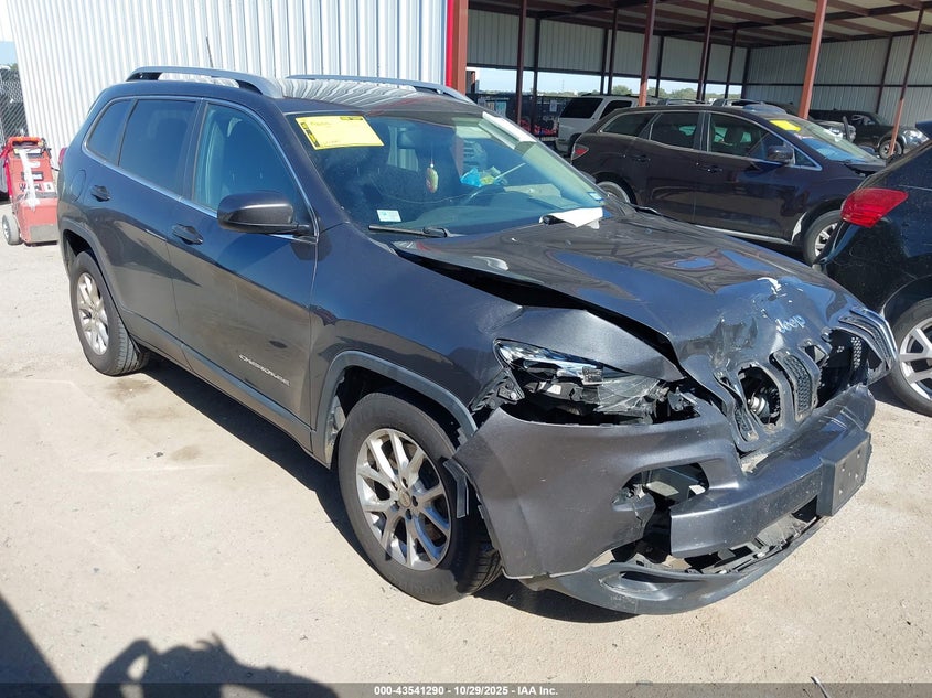 JEEP CHEROKEE LATITUDE FWD