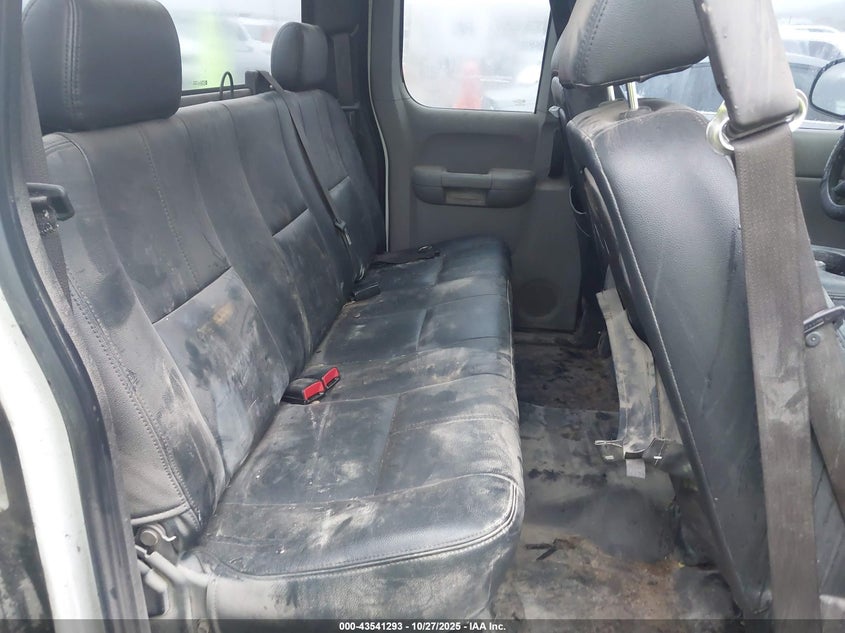 2009 GMC Sierra 1500 Work Truck VIN: 2GTEK19J691125121 Lot: 43541293