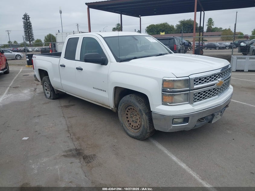 CHEVROLET SILVERADO 1500 1LT