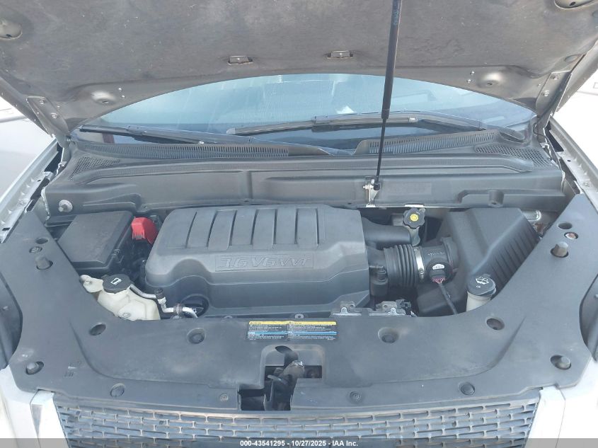 2008 GMC Acadia Slt-2 VIN: 1GKER33768J111524 Lot: 43541295