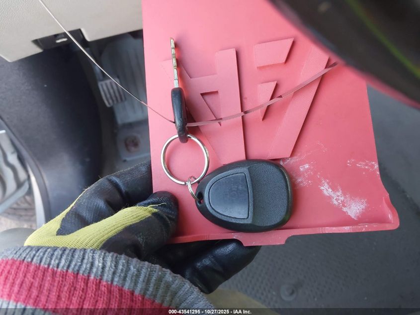 2008 GMC Acadia Slt-2 VIN: 1GKER33768J111524 Lot: 43541295