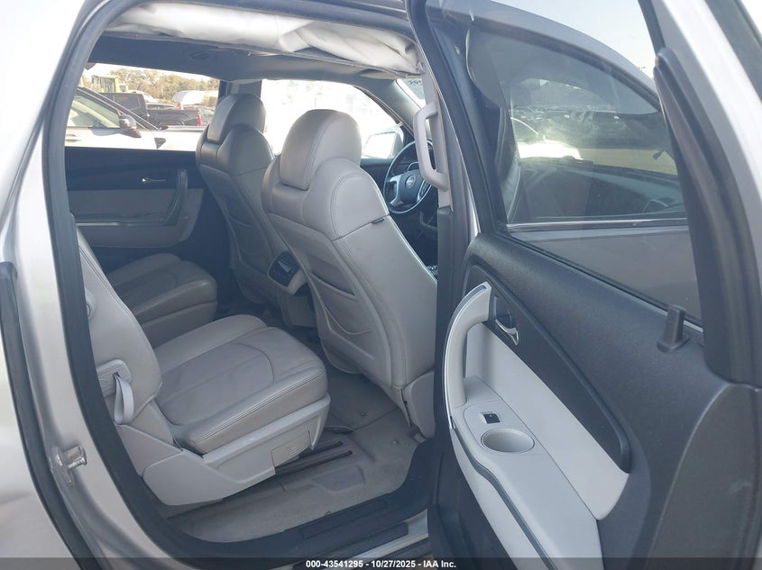 2008 GMC Acadia Slt-2 VIN: 1GKER33768J111524 Lot: 43541295