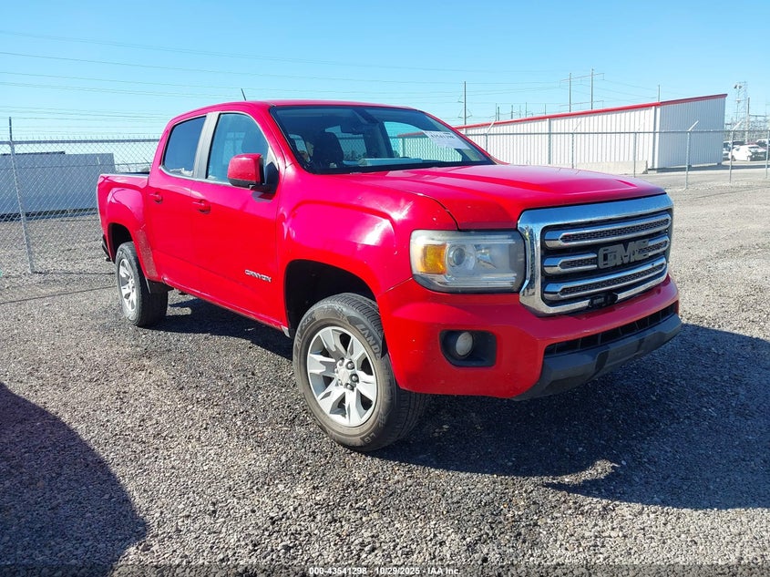 GMC CANYON SLE