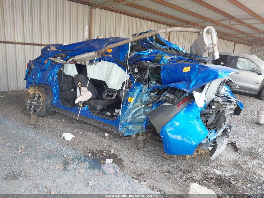 CHEVROLET BLAZER FWD 2LT