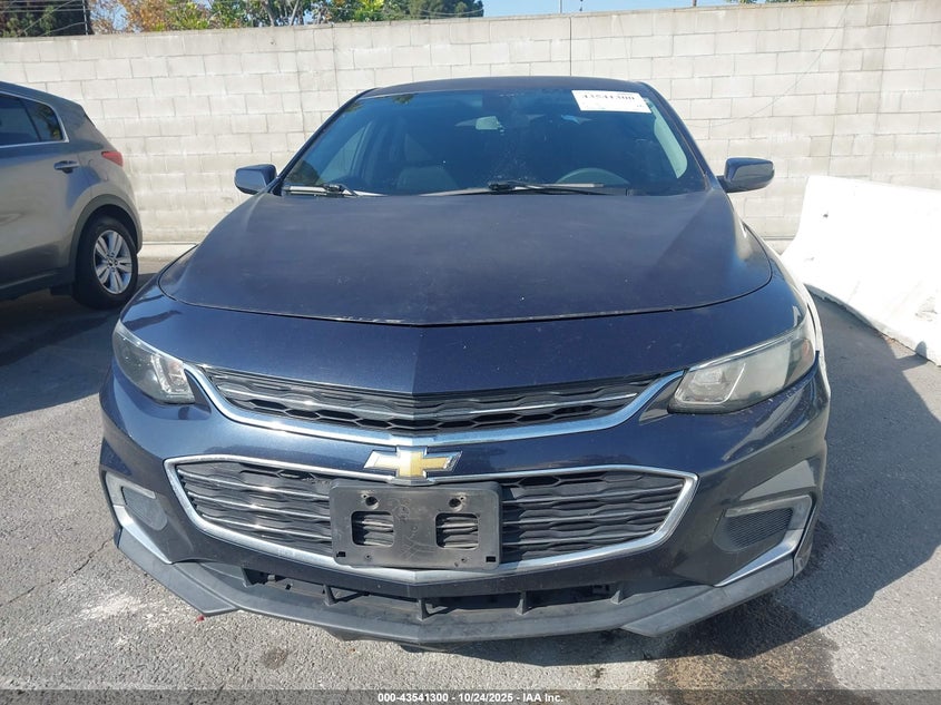 2016 CHEVROLET MALIBU 1LT 1G1ZE5ST2GF245928