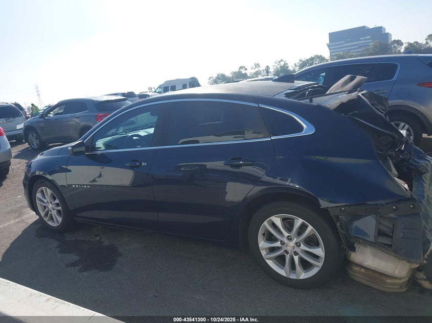 2016 CHEVROLET MALIBU 1LT 1G1ZE5ST2GF245928