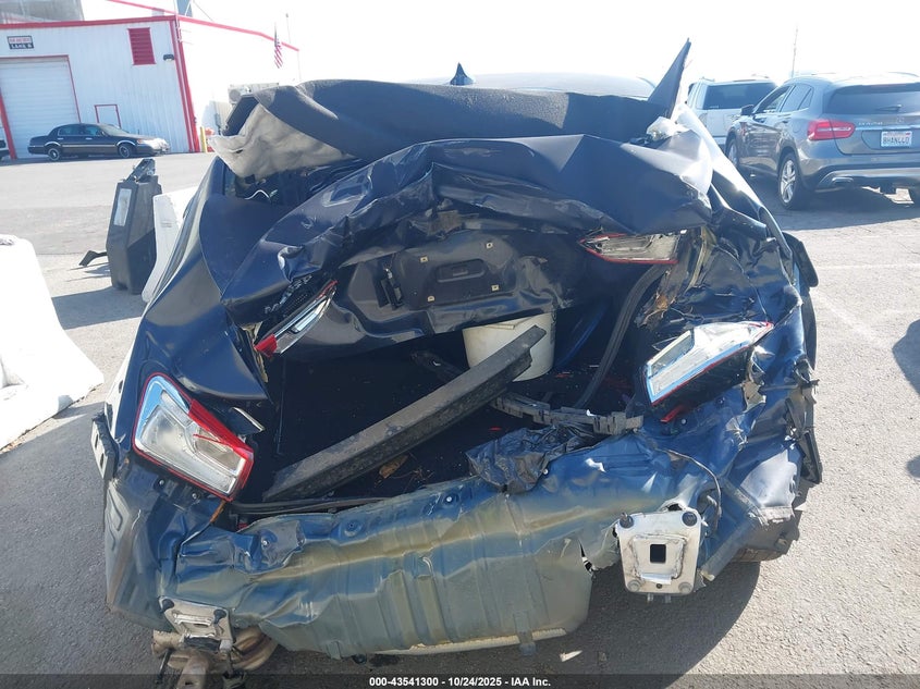 2016 CHEVROLET MALIBU 1LT 1G1ZE5ST2GF245928