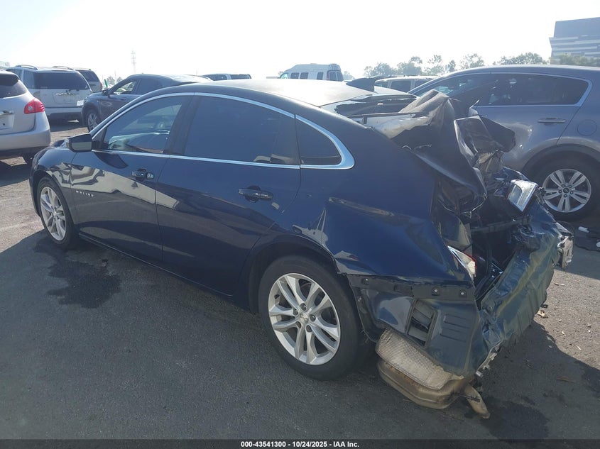 2016 CHEVROLET MALIBU 1LT 1G1ZE5ST2GF245928
