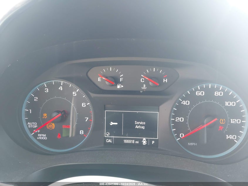 2016 CHEVROLET MALIBU 1LT 1G1ZE5ST2GF245928