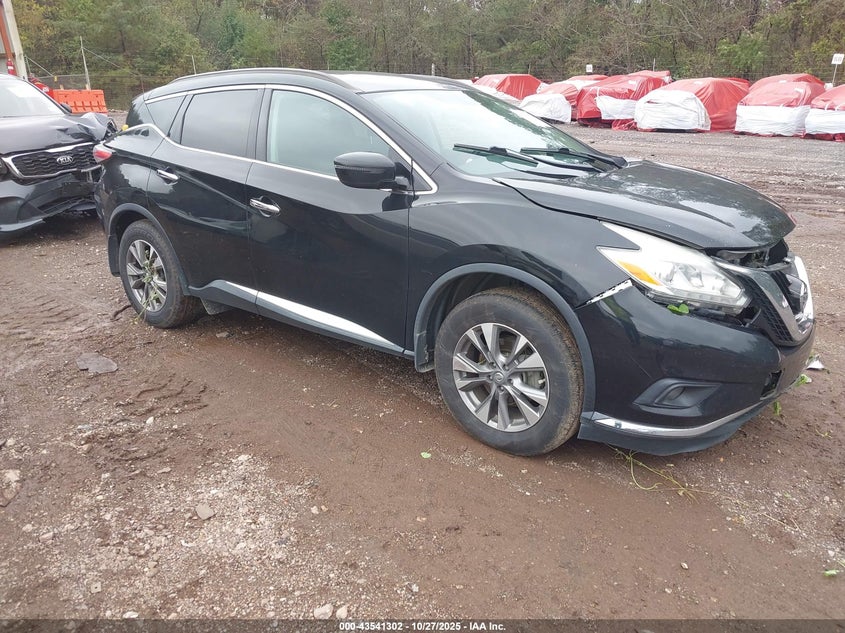 NISSAN MURANO SV