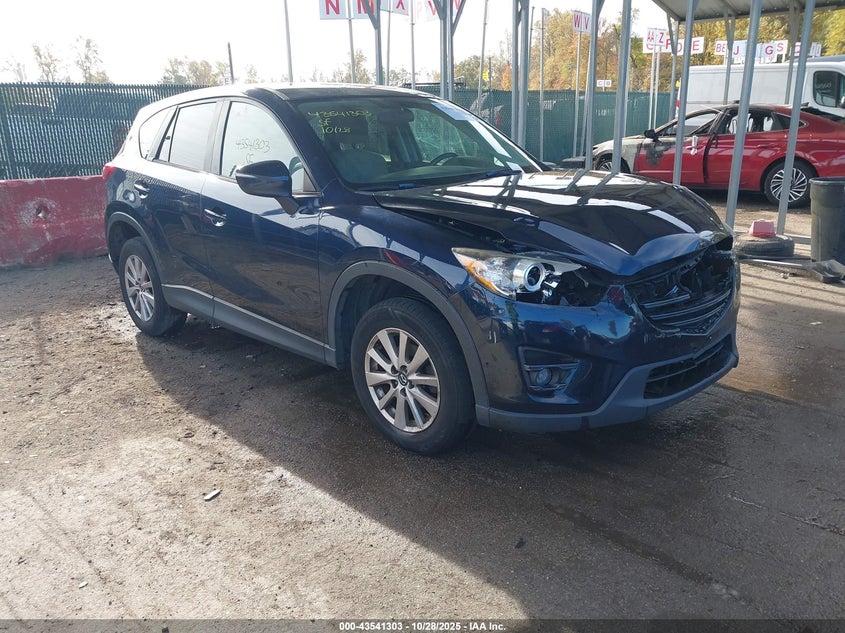 MAZDA CX-5 TOURING