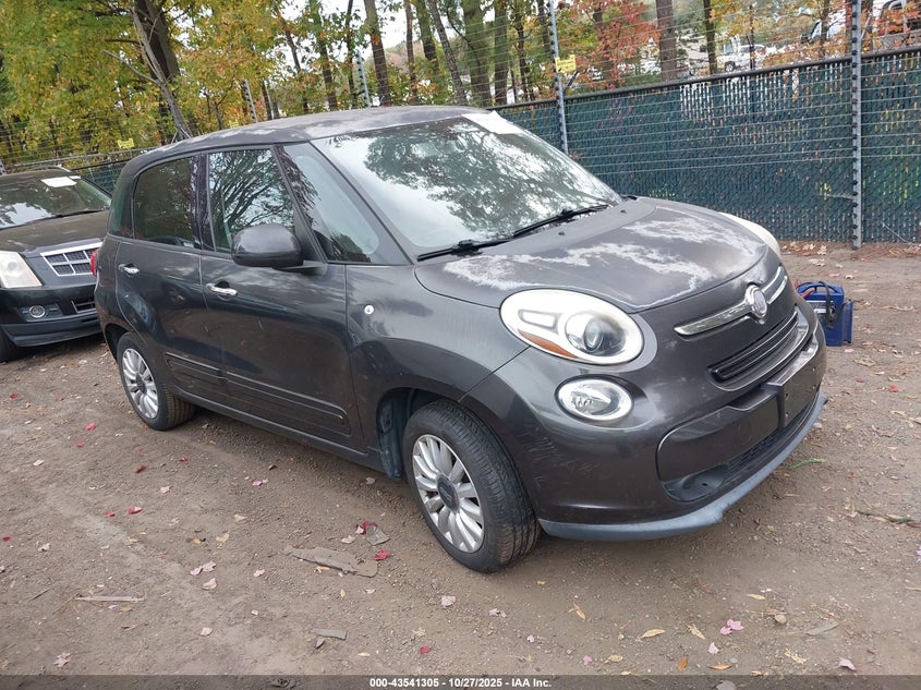 FIAT 500L EASY