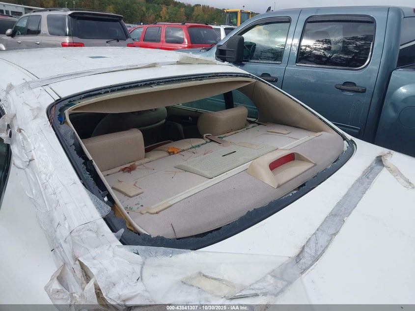 2002 Infiniti Q45 Luxury VIN: JNKBF01A12M005992 Lot: 43541307