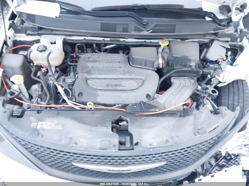 2023 Chrysler Voyager Lx VIN: 2C4RC1CGXPR522292 Lot: 43541308