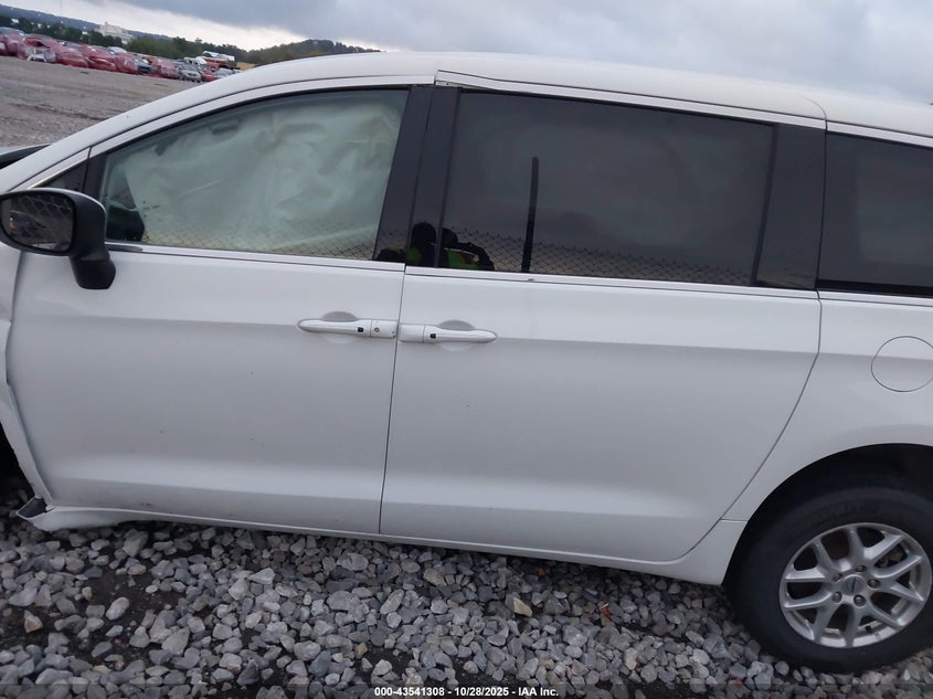 2023 Chrysler Voyager Lx VIN: 2C4RC1CGXPR522292 Lot: 43541308