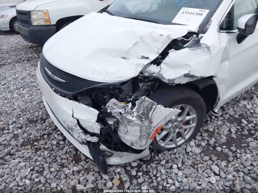 2023 Chrysler Voyager Lx VIN: 2C4RC1CGXPR522292 Lot: 43541308