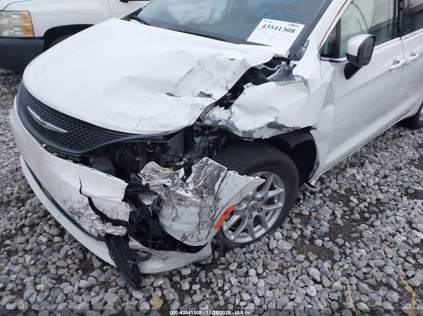 2023 Chrysler Voyager Lx VIN: 2C4RC1CGXPR522292 Lot: 43541308