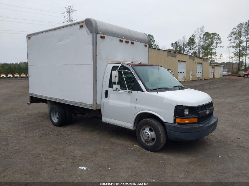 2005 Chevrolet Express 2500