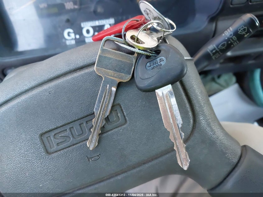 1999 Isuzu Npr VIN: JALC4B146X7003645 Lot: 43541313