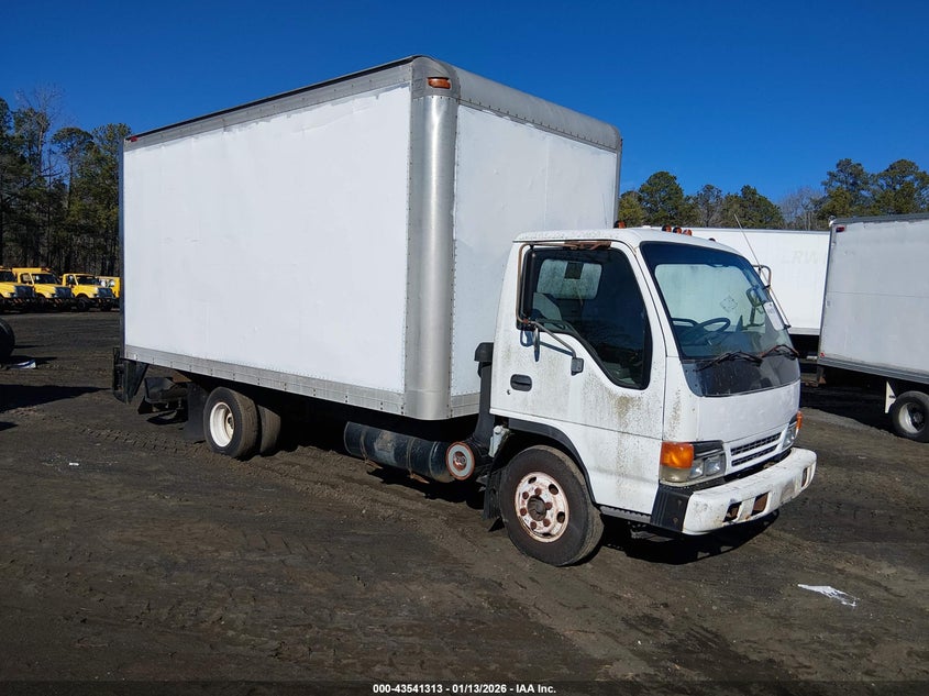 1999 ISUZU NPR