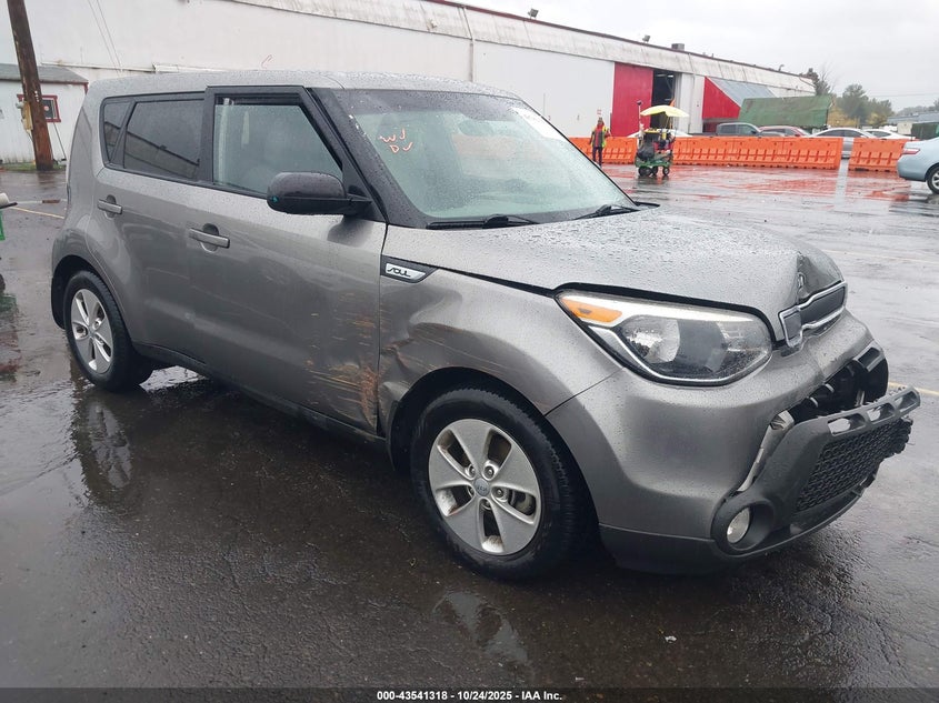 2015 KIA SOUL - KNDJN2A20F7236441